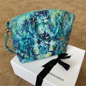 Brahmin Large Duxbury tote!